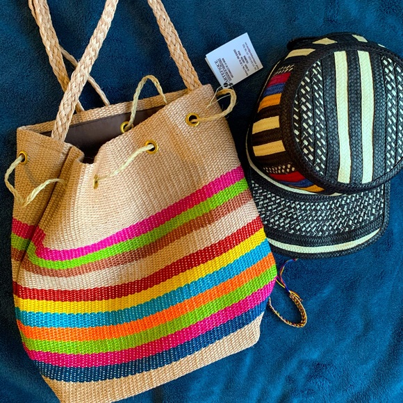 Accessories - NWT Bundle of Handmade Accessories from Colombia